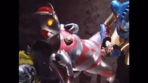 Japanese Superhero Porn - æˆ¦éšŠãƒ’ãƒ¼ãƒ­ãƒ¼: Superhero Captured By AlÃ­en Comes In Hisâ€¦ ThisVid.com