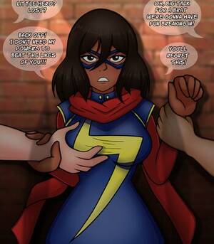 Miss Marvel Porn - Ms. Marvel Porn Comics | Ms. Marvel Hentai Comics | Ms. Marvel Sex Comics