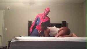 Hood Spider Man Porn - Porno Parody Spiderman takes on the Black Cat - Ayacum.com - XVIDEOS.COM