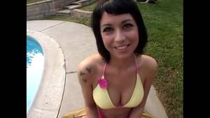 cute girl swallowing over and over - cute girl swallows a lot of nasty sperm - XVIDEOS.COM