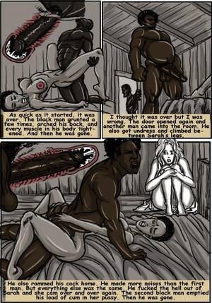 Black Cartoon Sex Slave - African Slave Porn Drawn | BDSM Fetish
