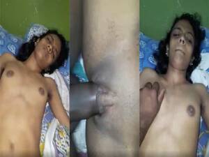 indian small tits - Tiny tits Indian girl fucked hard by her BF - FSI Blog