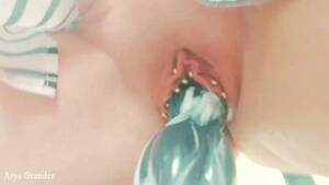 Milf Dildo Sex Toy - Home Selfie Video Dildo and Pierced Pussy Masturbation MILF ride sex toy -  RedTube