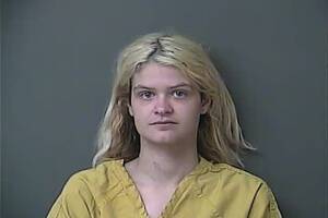 arrested - Kokomo woman arrested for child porn possession