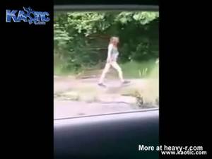 Girl On Mdma Porn - Flakka Drugs Turns Girl Into Walking Zombie