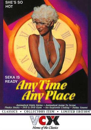 Adult Place - Any Time Any Place (1982) | Adult DVD Empire