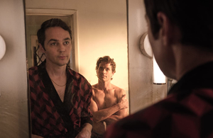 Logan Lerman Gay Porn - Fear and Loathing in NYC: \