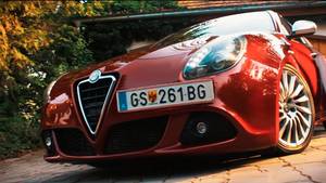 Alfa Porn - Nicolaj's Alfa Romeo Giulietta 2.0JTDm Teaser! [Car Porn]
