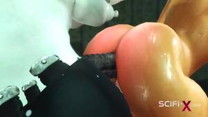 3d Sci Fi Robot Sex Machines - Sci-Fi Sex Machine. a Super Sexy Brunette Gets Fucked by Humanoid Robot  Shemale - Pornhub.com