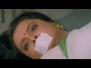 bollywood actress tied up - BoundHub - Hindi Actress Rekha Tape gagged