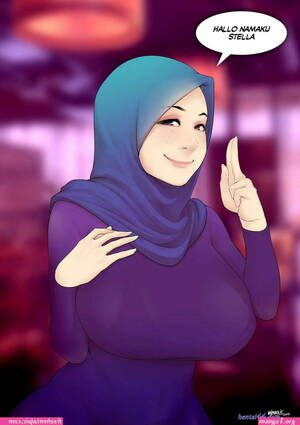 Hijab Porn Hentai - Free reading manga porn hentai jilbab - Manga 1