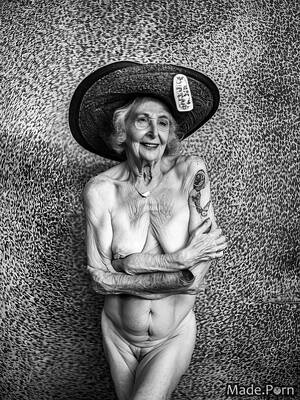 black lesbian cowgirl - Porn image of lesbian nude 80 cowgirl created by AI