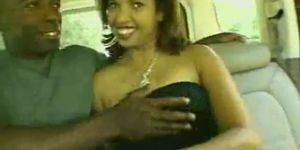 dick in latin pussy - Black Dick Destroys Latina Pussy