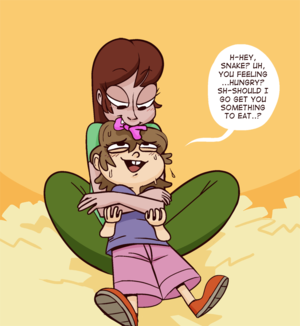 Fish Hooks Cartoon Porn - co/ - Comics & Cartoons Â» Thread #91854514