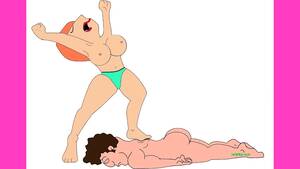 Family Guy Lois And Bonnie Lesbian - Lois And Bonnie Sex - EPORNER