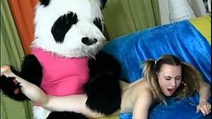 Dancing Panda Porn - Teens dancing with Panda turns into crazy fuck - XNXX.COM