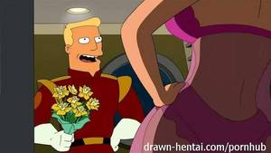 Futurama Lesbian Tentacle Porn - 