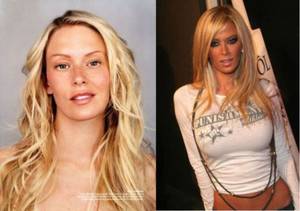 Before And After Porn - celebs without makeup before and after | Porn stars before and after they  apply their makeup