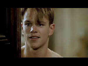 Ben Affleck Fucking Matt Damon - Matt Damon Naked - PORNORAMA.COM