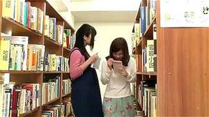 Lesbian Library - Watch HUNTA-017 Lesbian Librarian 4 - Gay, Lesbian, Japanese Porn -  SpankBang