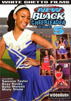 Missy Stone Cheerleader Porn - New Black Cheerleader Search 5 (2009) | Woodburn Productions | Adult DVD  Empire