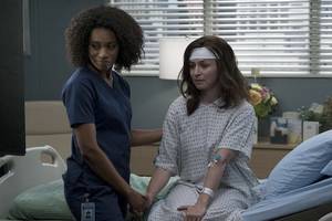 Amelia Greys Anatomy Porn - GREY'S ANATOMY - \