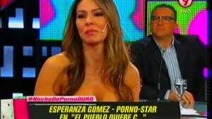 Esperanza Gomez Porn 2016 New - EL PUEBLO QUIERE SABER... TODO - ESPERANZA GÃ“MEZ - CUARTA PARTE - 03-10-13  - YouTube