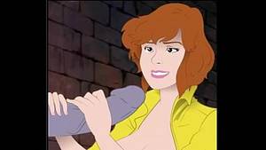 Bouncing Betty Animated - April O'kneel