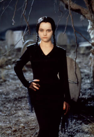 Christina Ricci Addams Family Porn - mudwerks: (via The Grim Gallery: Exhibit 1507) Christina Ricci as Wednesday  Addams in Addams Family Values (1993) Tumblr Porn