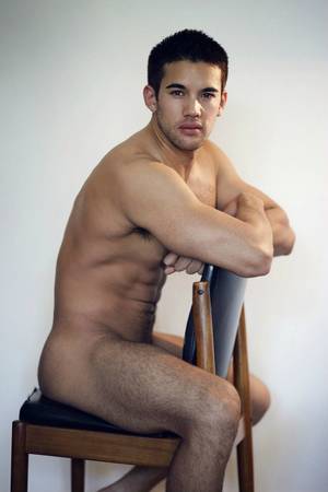 extremely black people naked - Francis Mossman