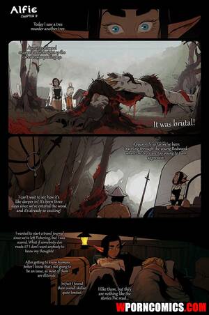 Brutal Porn Comics - âœ…ï¸ Porn comic Alfie Part 9 â€“ sex comic hot sex all night | Porn comics in  English for adults only | sexkomix2.com