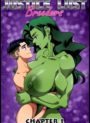 Hulk Porn Comics - She Hulk - Ver Comics Porno - Comics XXX