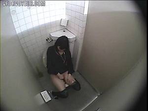 caught masturbating in bath - 