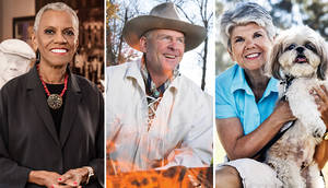 Alexandra Joy Sex Show - 