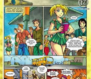 groping on bus sex toons - 8muses - Free Sex Comics And Adult Cartoons. Full Porn Comics, 3D Porn and  More
