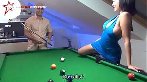 billard table - Wild sex on the pool table - XVIDEOS.COM