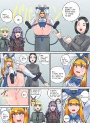 lesbian hentai panties - Smell Yuri Hentai â€“ HentaiXYuri - Yuri Hentai Manga - Lesbian Hentai -  Hentai Comic - Adult Comics