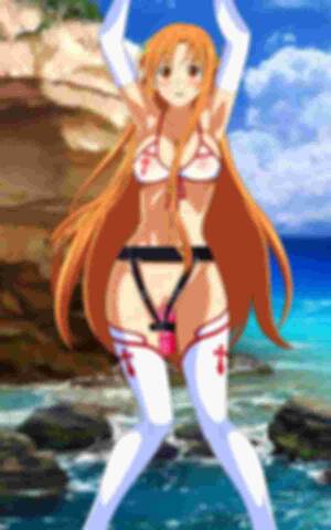 Bikini Porn Sex Asuna - Asuna (SAO) Hentai