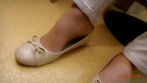 Ballet Flats Foot Fetish Porn - Free Female Boss nylon and nude foot fetish in office (wearing ballet flats)  full episode Porn Video HD
