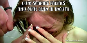 homemade cum in mouth compilation amateur - Soaking Facials And Cum In Mouth Compilation HD SEX Porn Video 3:37