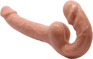 Double Headed Toy Sex Porn - Amazon.com: Double Sided Realistic Dildo Sex Toys Two Ended Strapless Strap  On Dildo Dual Headed Dong Plug Double Header Adult Sex Toy for Women :  Health & Household