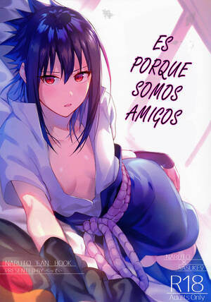Adult Female Naruto Porn - Es Porque Somos Amigos â€“ Naruto - ReyComiX.com