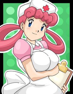 Cartoon Pokemon Porn Nurse - Nurse Joy Pokemon