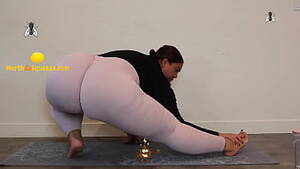 bbw yoga - Bbw Yoga Porn Videos - fuqqt.com