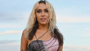 Miley Cyrus Porn Captions Celebrity - Miley Cyrus' fame from Billy Ray's daughter to Disney, 'pushing sexual  boundaries,' topless photo drama | Fox News