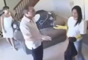 Accidental Cheating Porn - Cheating Wife Caught By Husband's Hidden Camera