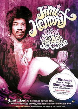 Jimi Hendrix Sex Tape Porn - Rent Jimi Hendrix: The Story of The Lost Sex Tape (2008) film |  CinemaParadiso.co.uk