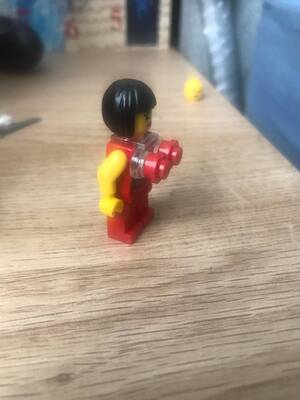 Lego Porn Tits - I know it's not porn but it's nya from ninjago with huge tits | Scrolller