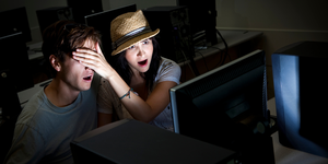 Husband And Wife Watch Porn Together - Watching Porn With Your Partner Can Benefit Your Relationship â€” Should You  Try It? - AskMen