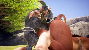 Furry Fisting Porn - Gran parodia porno con puÃ±os y chorros peludos de vida salvaje - XAnimu.com